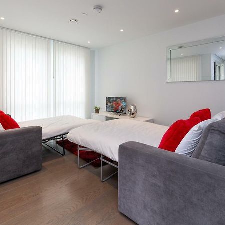 Luxury Central London Apartment ภายนอก รูปภาพ