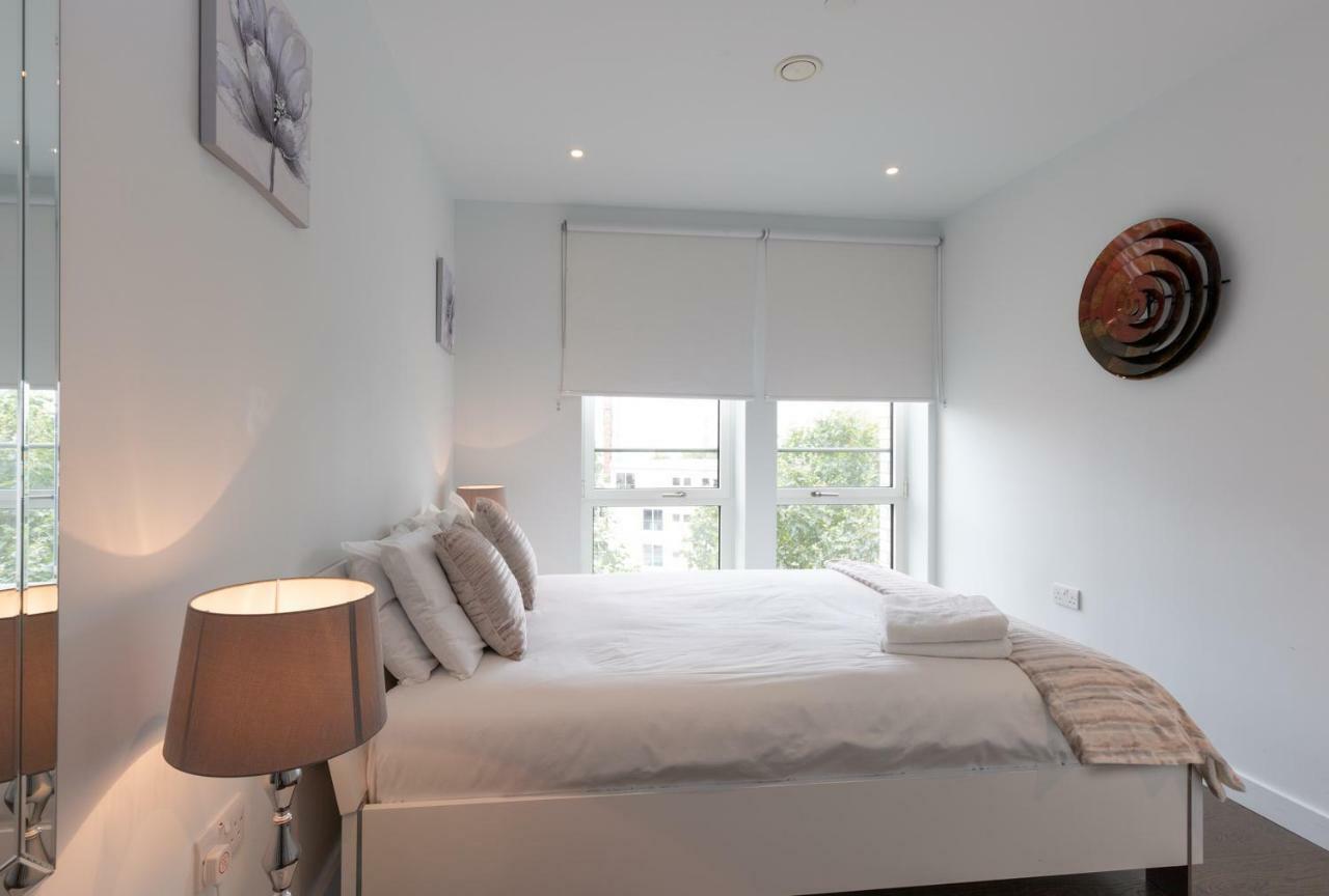 Luxury Central London Apartment ภายนอก รูปภาพ
