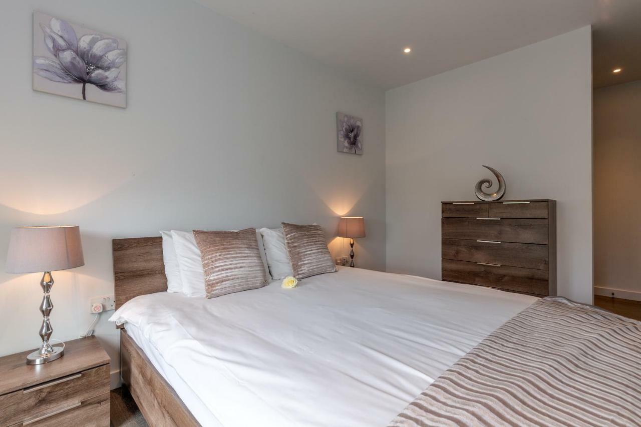 Luxury Central London Apartment ภายนอก รูปภาพ