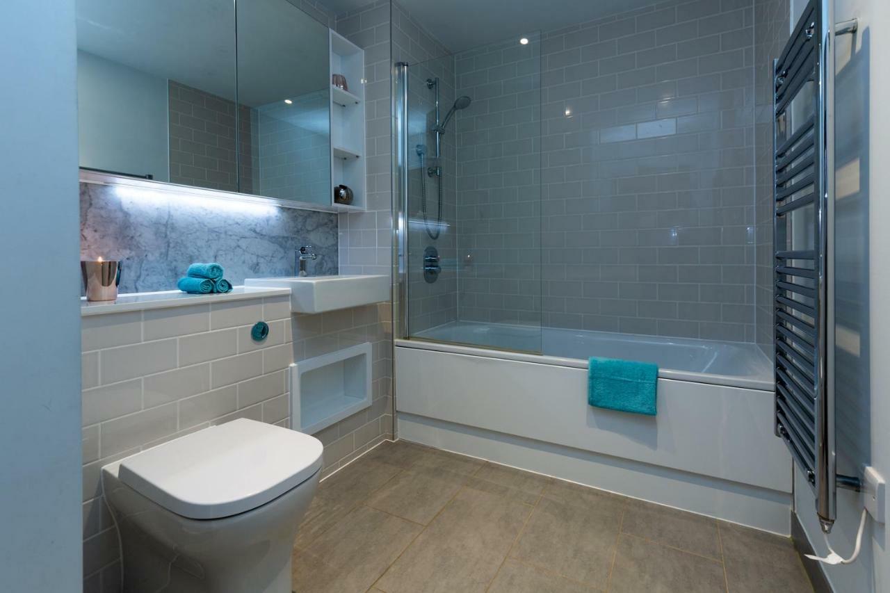 Luxury Central London Apartment ภายนอก รูปภาพ