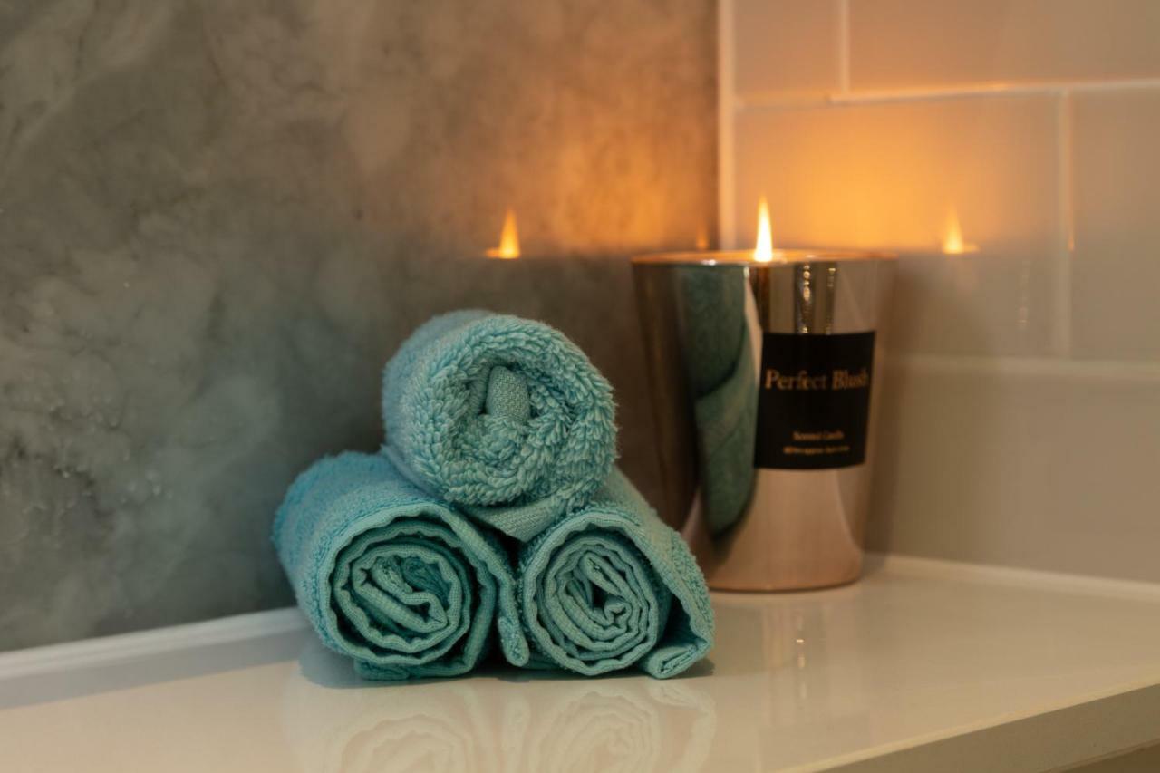 Luxury Central London Apartment ภายนอก รูปภาพ