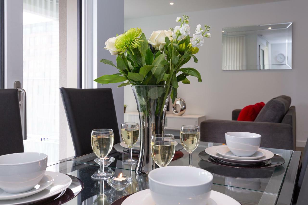 Luxury Central London Apartment ภายนอก รูปภาพ