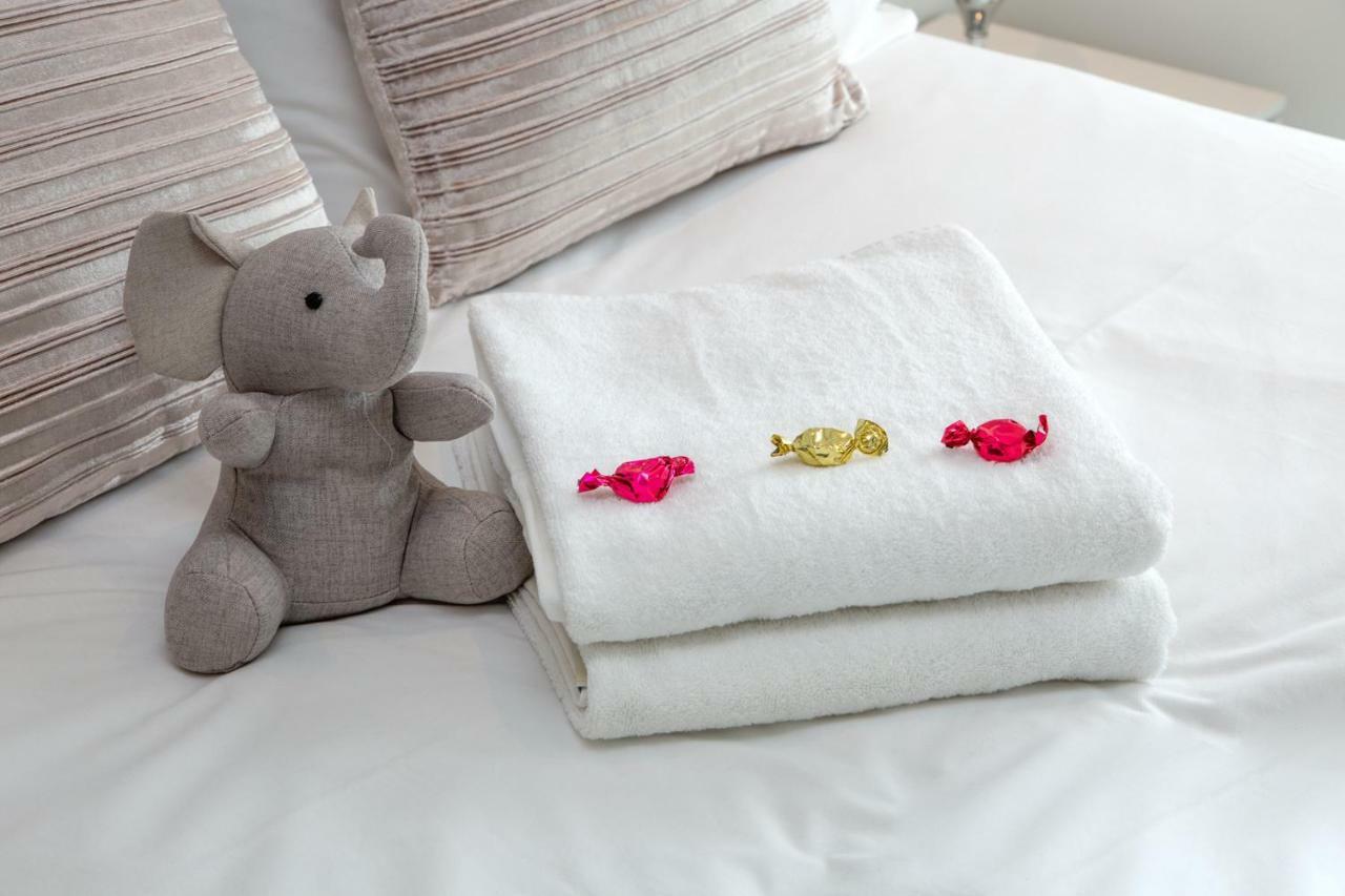 Luxury Central London Apartment ภายนอก รูปภาพ