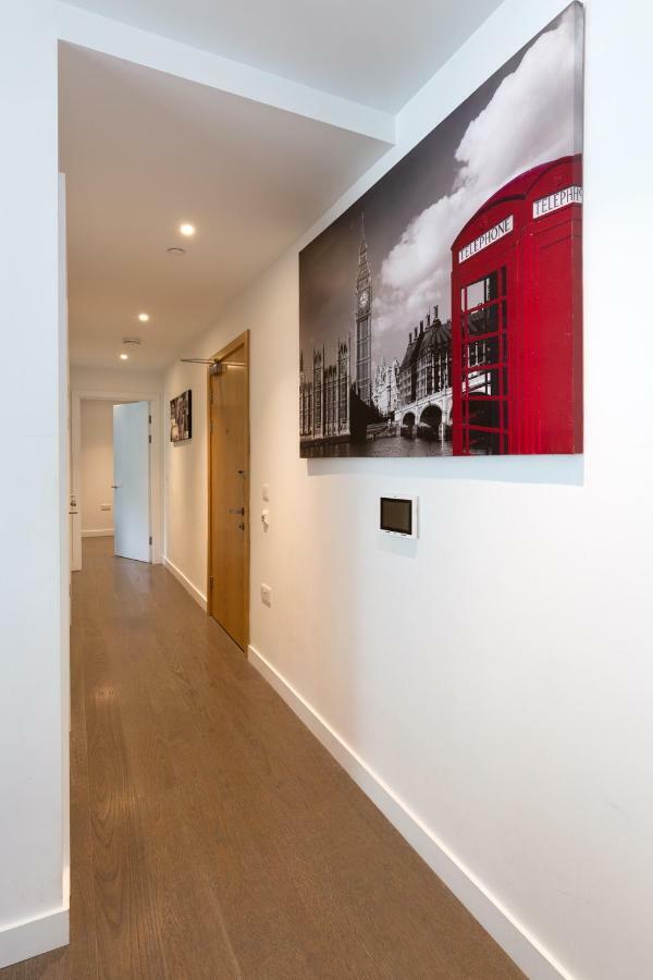Luxury Central London Apartment ภายนอก รูปภาพ