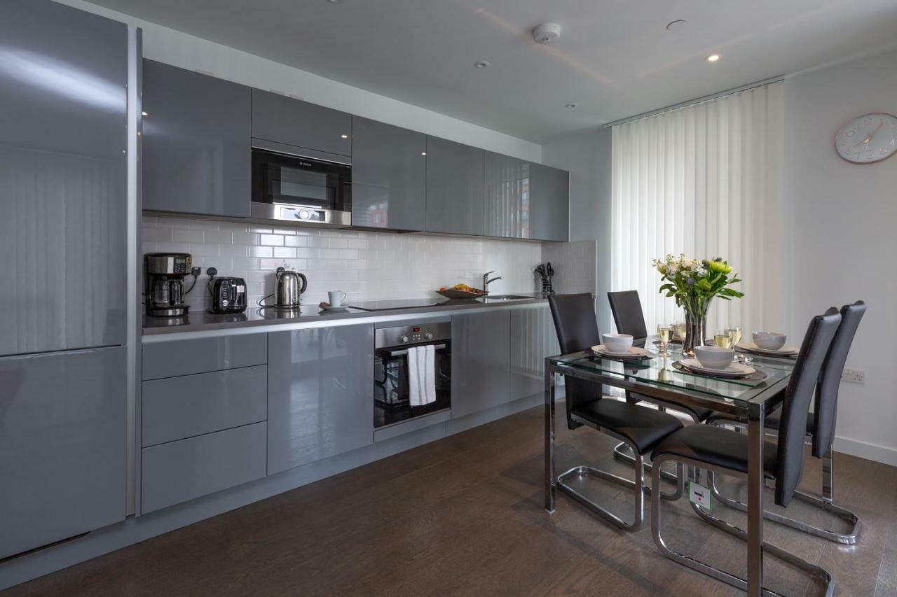 Luxury Central London Apartment ภายนอก รูปภาพ