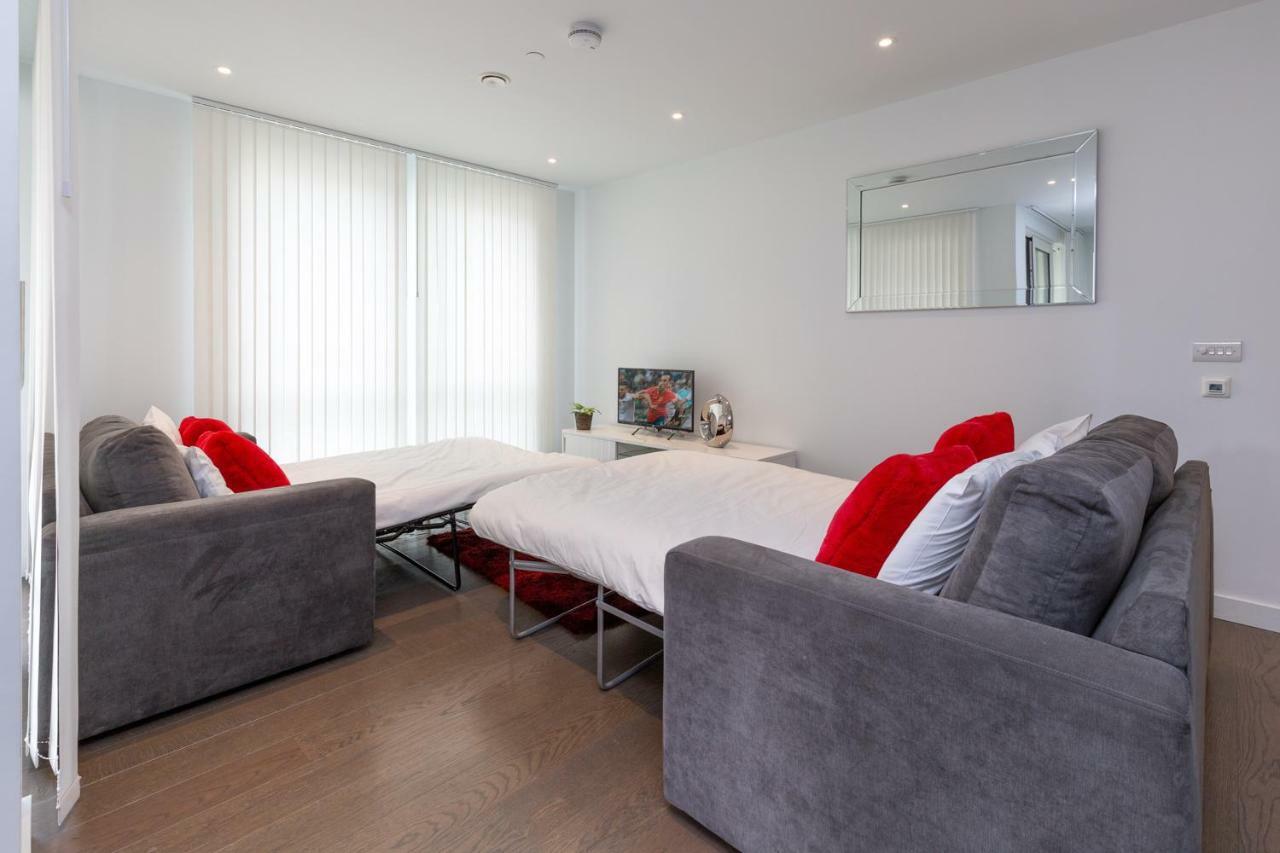 Luxury Central London Apartment ภายนอก รูปภาพ