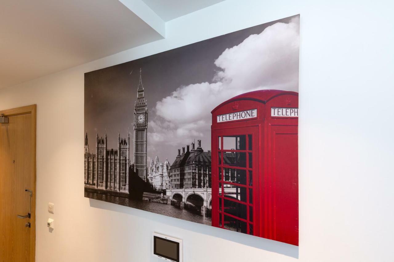 Luxury Central London Apartment ภายนอก รูปภาพ